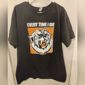 Every Time I Die Tee
